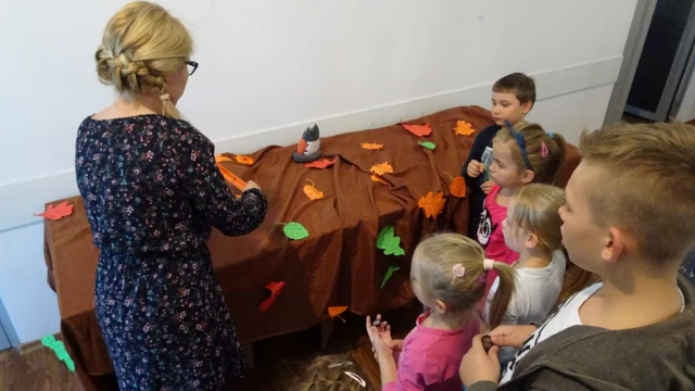 Tczew - Ruszyły warsztaty dla najmłodszych - KOCI KOCI... KOCIEWIAK
