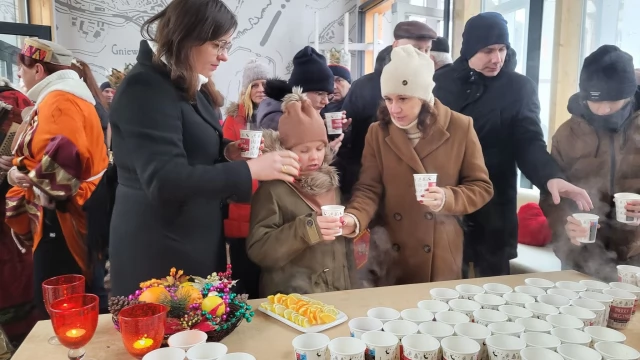 Tczew - Barwny Orszak Trzech Króli w Gniewie