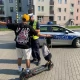 Tczew - Piesi, rowerzyści i użytkownicy hulajnóg na celowniku policji