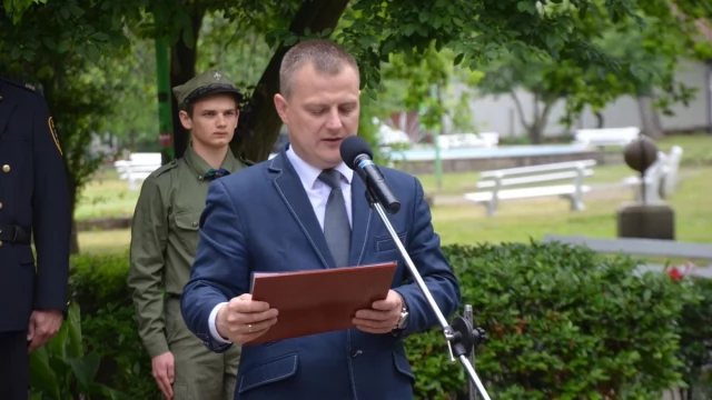 Tczew - Tczew pamiętał o bohaterach Monte Cassino