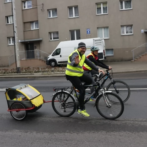 Tczew - Dzień Bez Samochodu