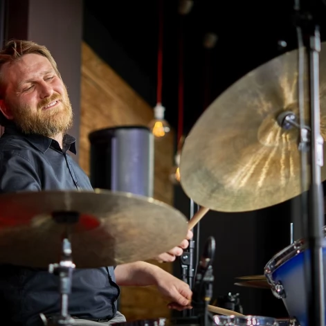 Tczew - Adam Golicki Trio na deskach CKiS