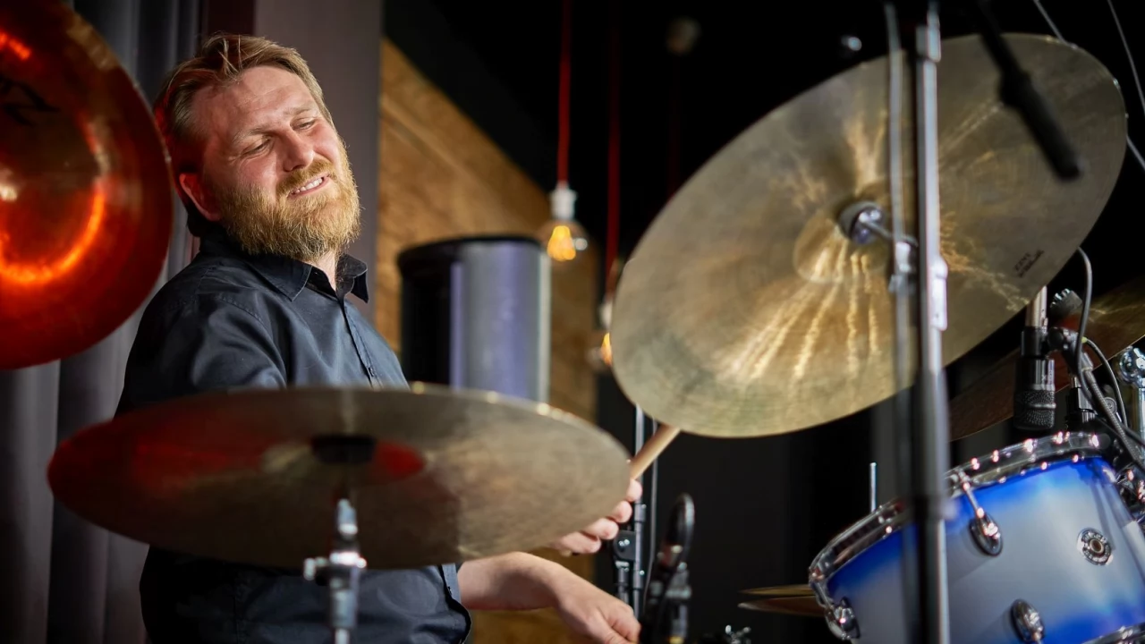Tczew - Adam Golicki Trio na deskach CKiS