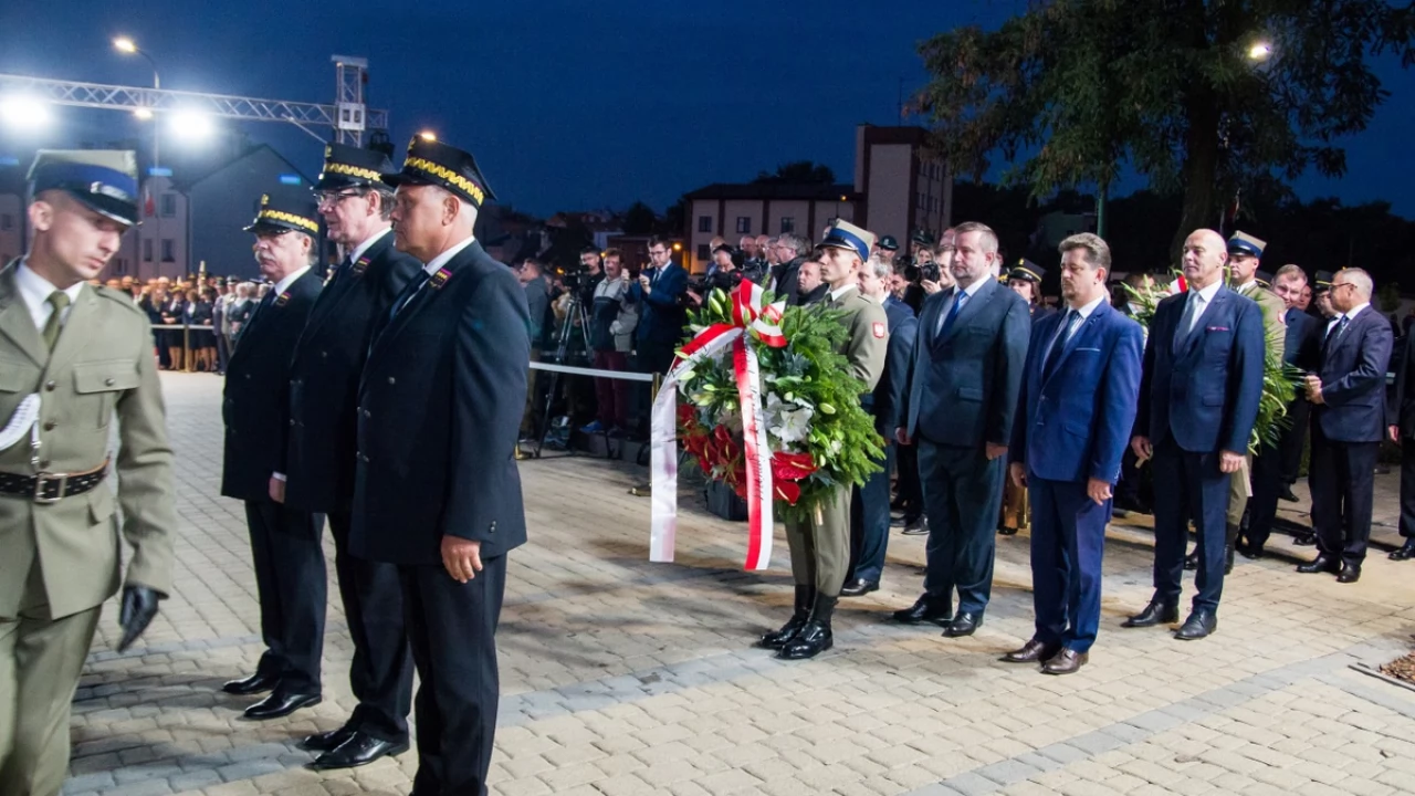 Tczew - 79. rocznica wybuchu II wojny światowej z udziałem prezydenta RP, Andrzeja Dudy