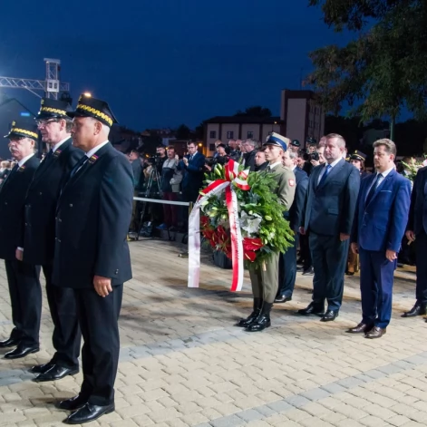 Tczew - 79. rocznica wybuchu II wojny światowej z udziałem prezydenta RP, Andrzeja Dudy