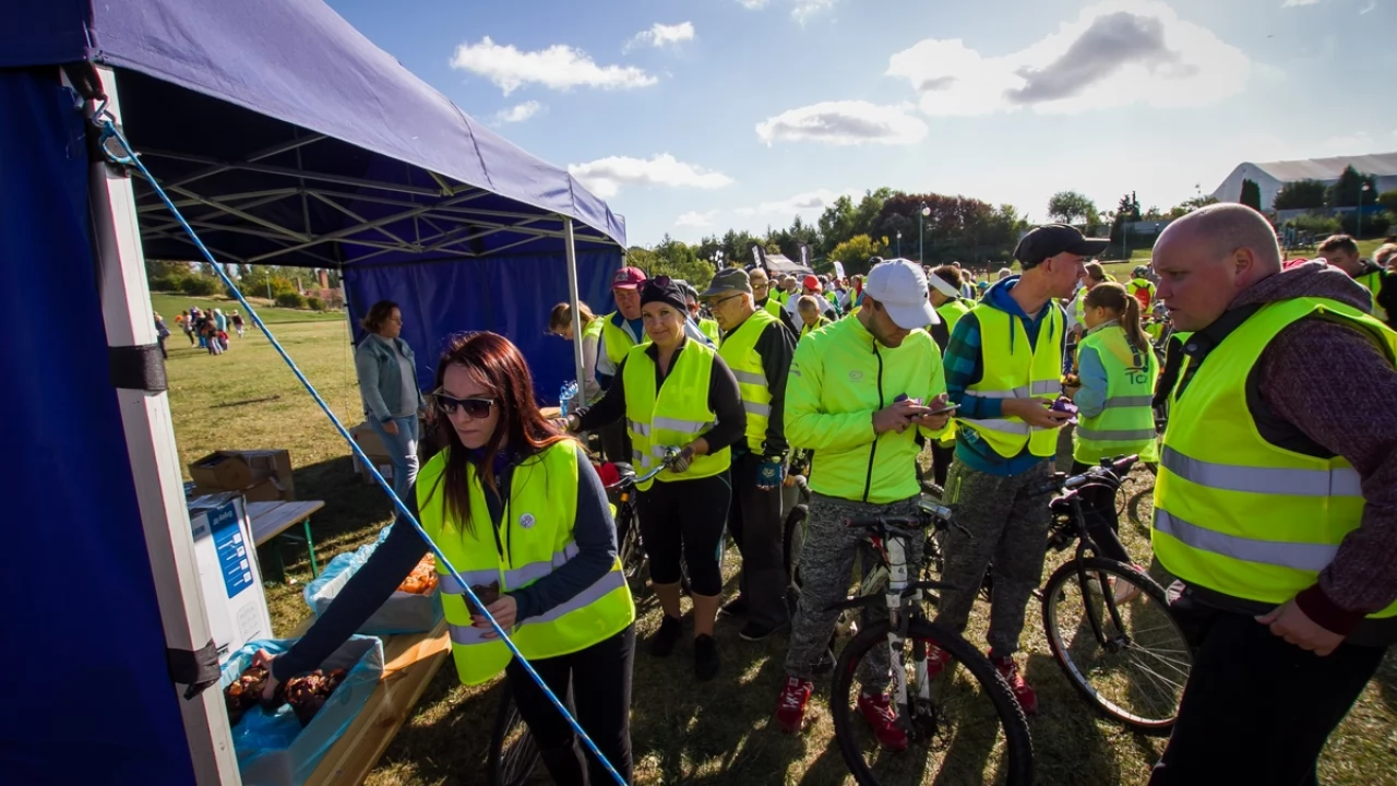 Tczew - Przejazd rowerowy i Piknik Mobilności Aktywnej
