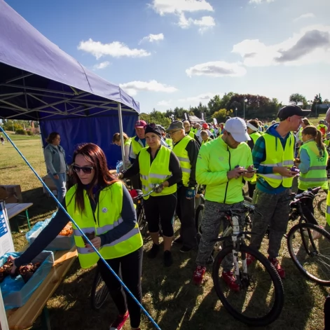 Tczew - Przejazd rowerowy i Piknik Mobilności Aktywnej