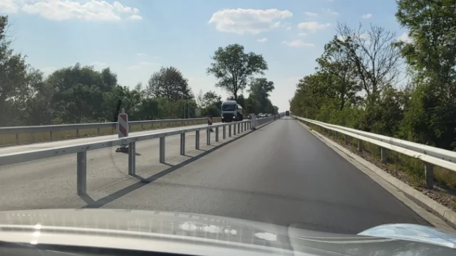 Tczew - Po co te barierki?