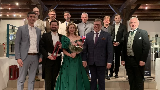 Tczew - Prace tczewskich artystów w niemieckim muzeum sztuki
