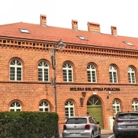 Tczew - Promocja książki "Szept kamieni. Opowieść o tczewskich zabytkach"