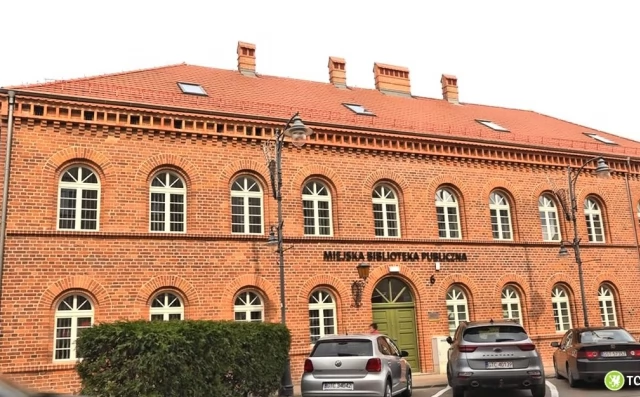 Tczew - Promocja książki "Szept kamieni. Opowieść o tczewskich zabytkach"