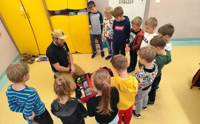 Tczew - Edukacja dla zdrowia i życia w Lubiszewie