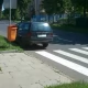 Tczew - Mistrzowska sztuka parkowania. Niestety temat rzeka...