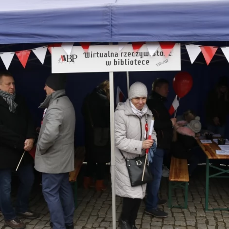 Tczew - Święto Niepodległości w Tczewie