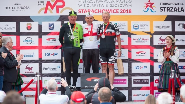 Tczew - Podsumowanie sukcesów Grupy Kolarskiej Gryf Tczew w 2018 roku
