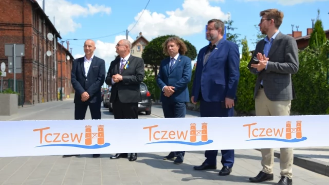 Tczew - Zatorze jak nowe. 16 mln wydano na odnowę