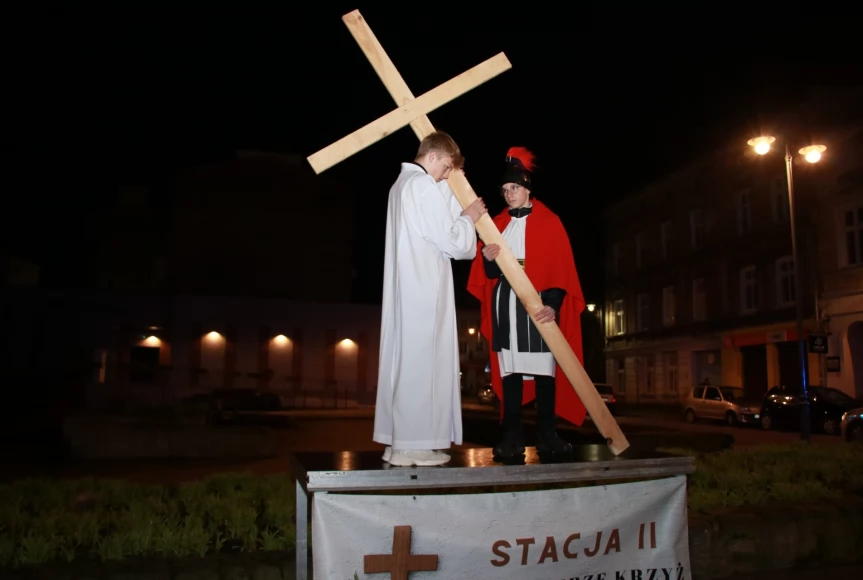 Tczew - Miejska droga krzyżowa