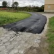 Tczew - Brody. Budują drogę do bloków