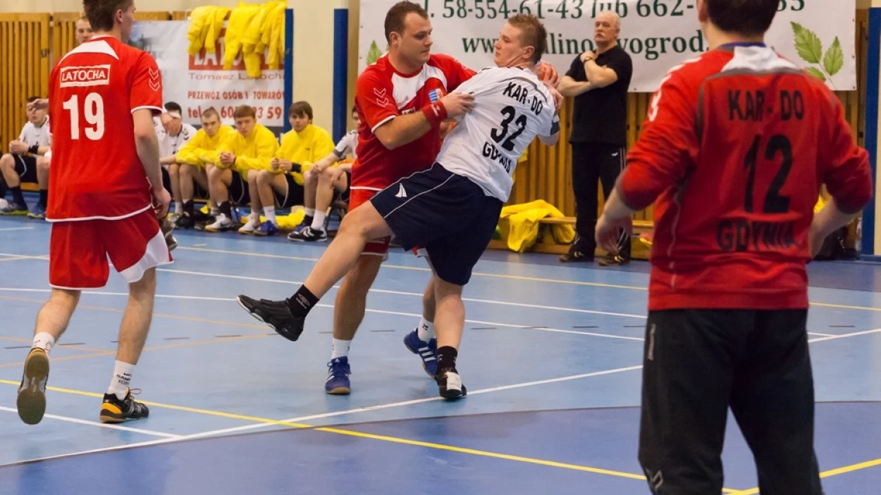 Tczew - Mecz MKS Sambor Latocha Tczew - KAR DO Spójnia Gdynia