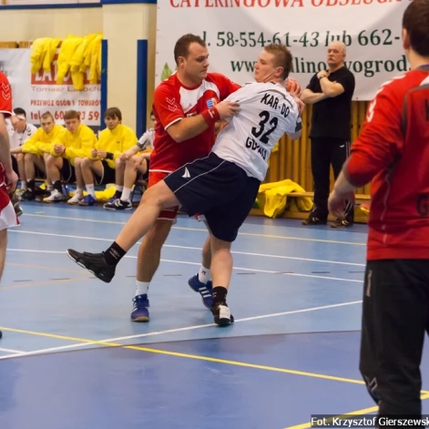 Tczew - Mecz MKS Sambor Latocha Tczew - KAR DO Spójnia Gdynia