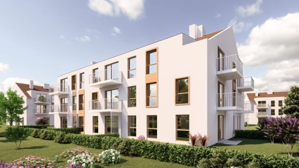 Tczew - Nowe mieszkania w Pelplinie coraz bliżej