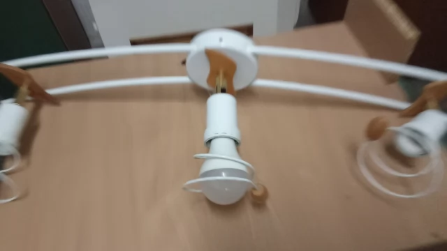 Tczew - Lampa sufitowa