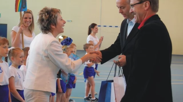 Tczew - Przedszkolaki rywalizowały