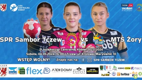 Tczew - Samborzanki przed ostatnich bojem w sezonie!