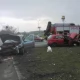 Tczew - Wypadek na alei Solidarności - trzy osoby ranne
