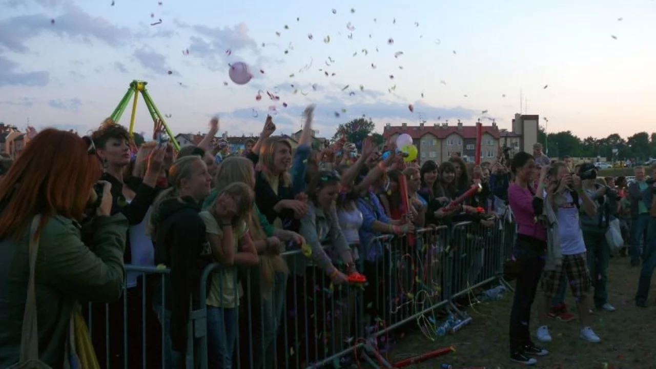 Tczew - Afromental zagrał dla tczewian