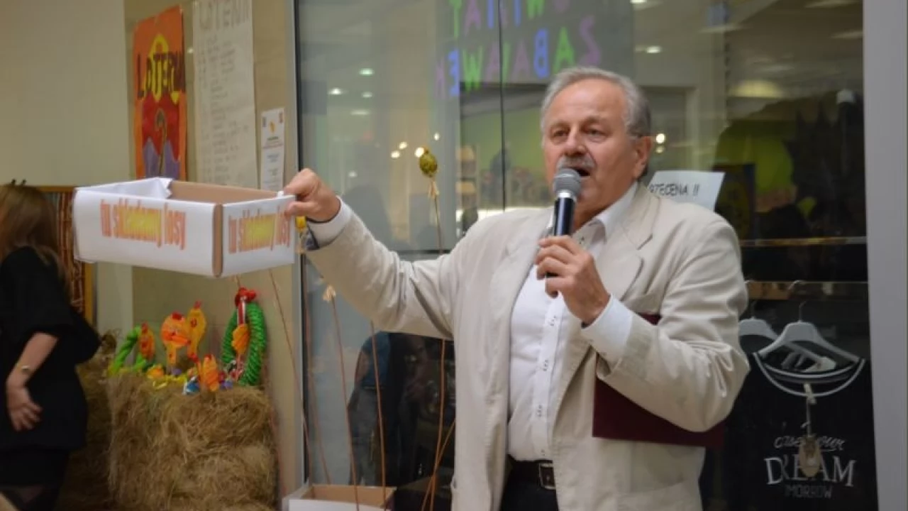 Tczew - Największe jaja w Tczewie