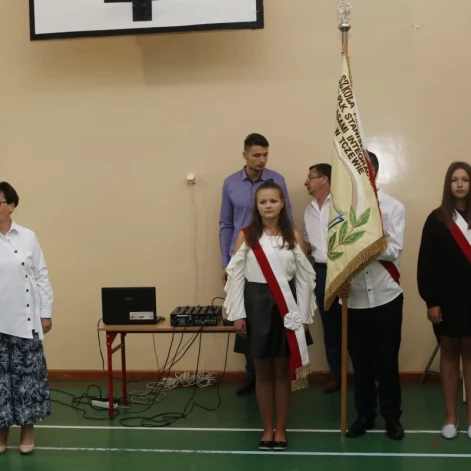 Tczew - Nowy rok szkolny rozpoczęty!