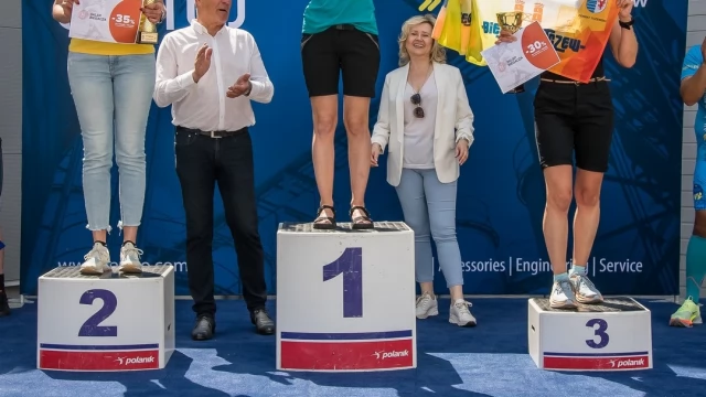 Tczew - 1 Bieg Tapflo - Dycha z Pompą za nami