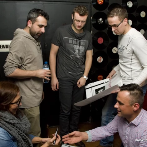 Tczew - Stand-Up Bez Cenzury - Giza, Piasecka, Ruciński