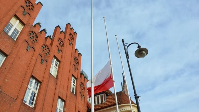 Tczew - Świat, Polska, Kociewie żegnają prezydenta Pawła Adamowicza