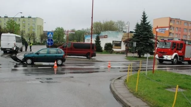 Tczew - Dwa wypadki, dwa zatrzymane prawa jazdy