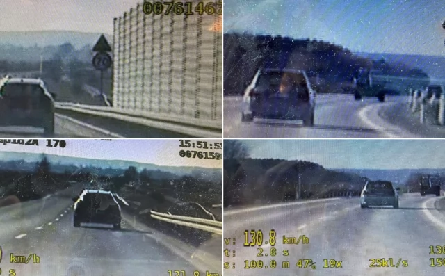 Tczew - Nowe przepisy w ruchu drogowym - pierwsze zatrzymane prawa jazdy