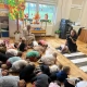 Tczew - O bezpieczeństwie z pierwszakami