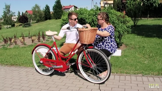 Tczew - Jak miłość do dwóch kółek zamienić na biznes? 23-latek z Tczewa wytwarza stylowe rowery