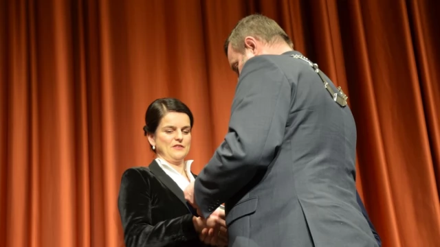 Tczew - Dzień Tczewa. Nagrody, odznaczenia, wzruszenia...