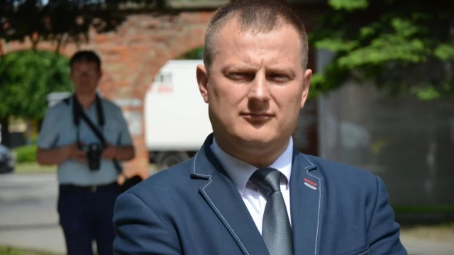 Tczew - Tczew pamiętał o bohaterach Monte Cassino