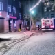 Tczew - Pożar na Wojska Polskiego. Ewakuowano mieszkańców