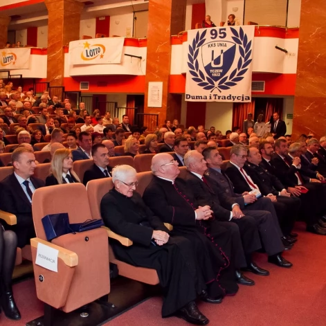 Tczew - 165 lat kolei w Tczewie, 160. Mostu Tczewskiego oraz 95. KKS Unia Tczew