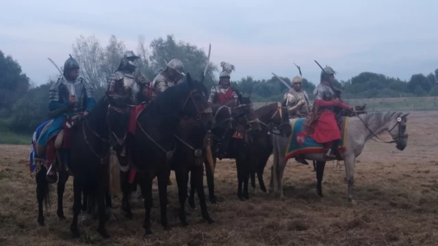 Tczew - Bitwa dwóch Wazów pod Gniewem