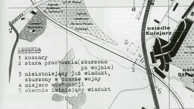 Tczew - Gdzie pogrzebano tczewian rozstrzelanych przez hitlerowców?