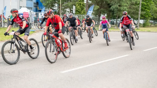 Tczew - VIII Tczewski Cross Rowerowy z GPEC za nami