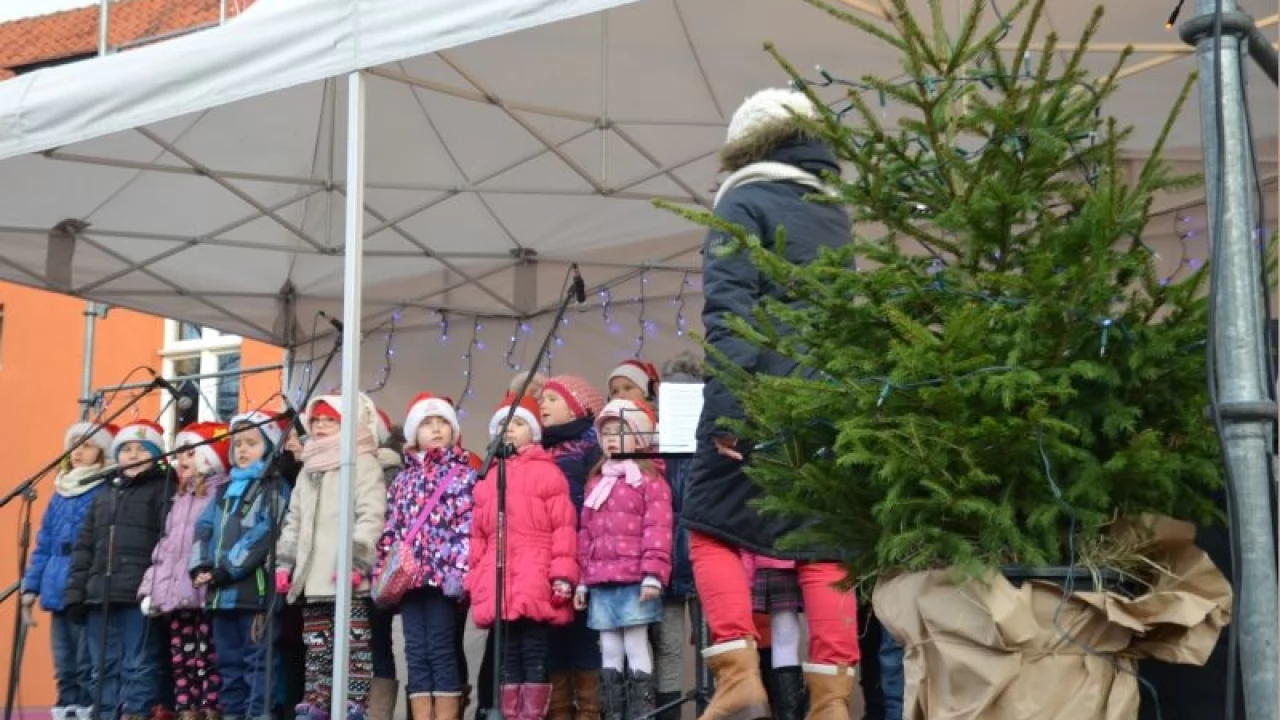 Tczew - Wigilia Miejska 2014