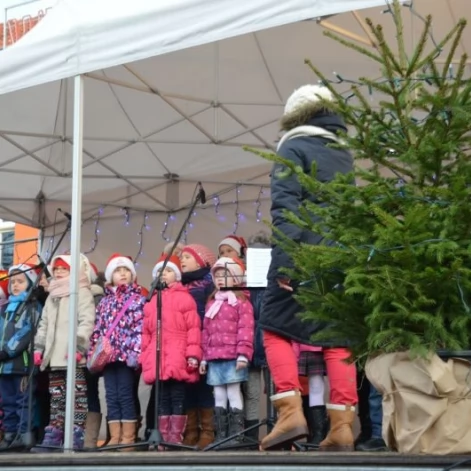 Tczew - Wigilia Miejska 2014