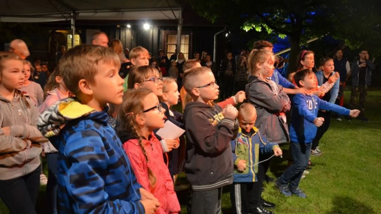 Tczew - Noc Muzeów 2016