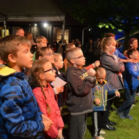 Tczew - Noc Muzeów 2016